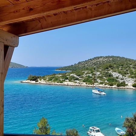 Direkt Na Moru - Bungalov Apartment Šibenik Екстериор снимка
