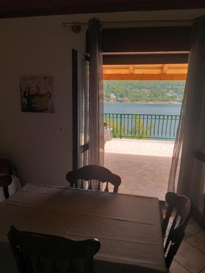 Direkt Na Moru - Bungalov Apartment Šibenik Екстериор снимка