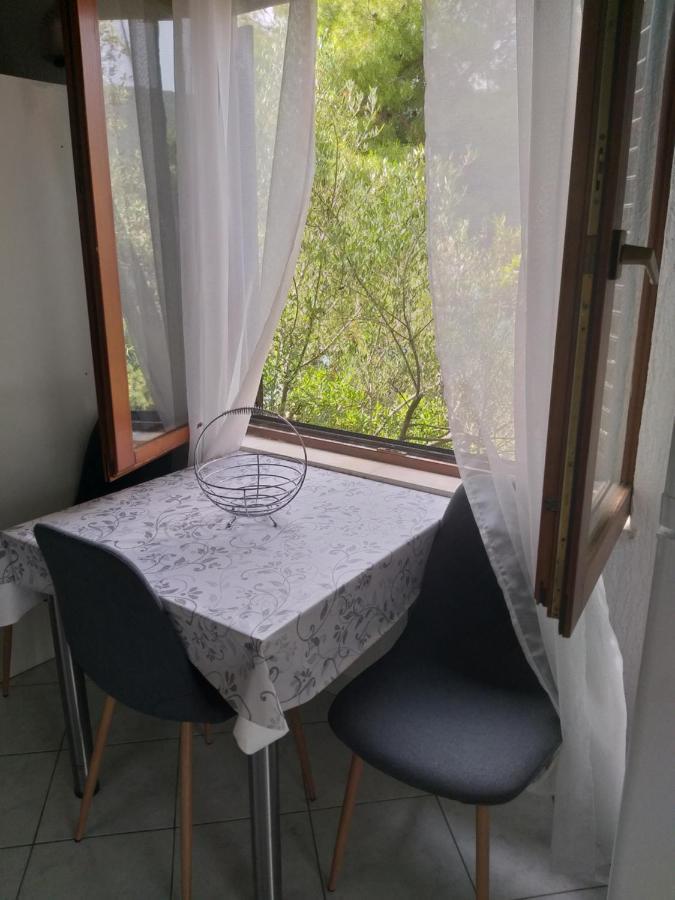 Direkt Na Moru - Bungalov Apartment Šibenik Екстериор снимка