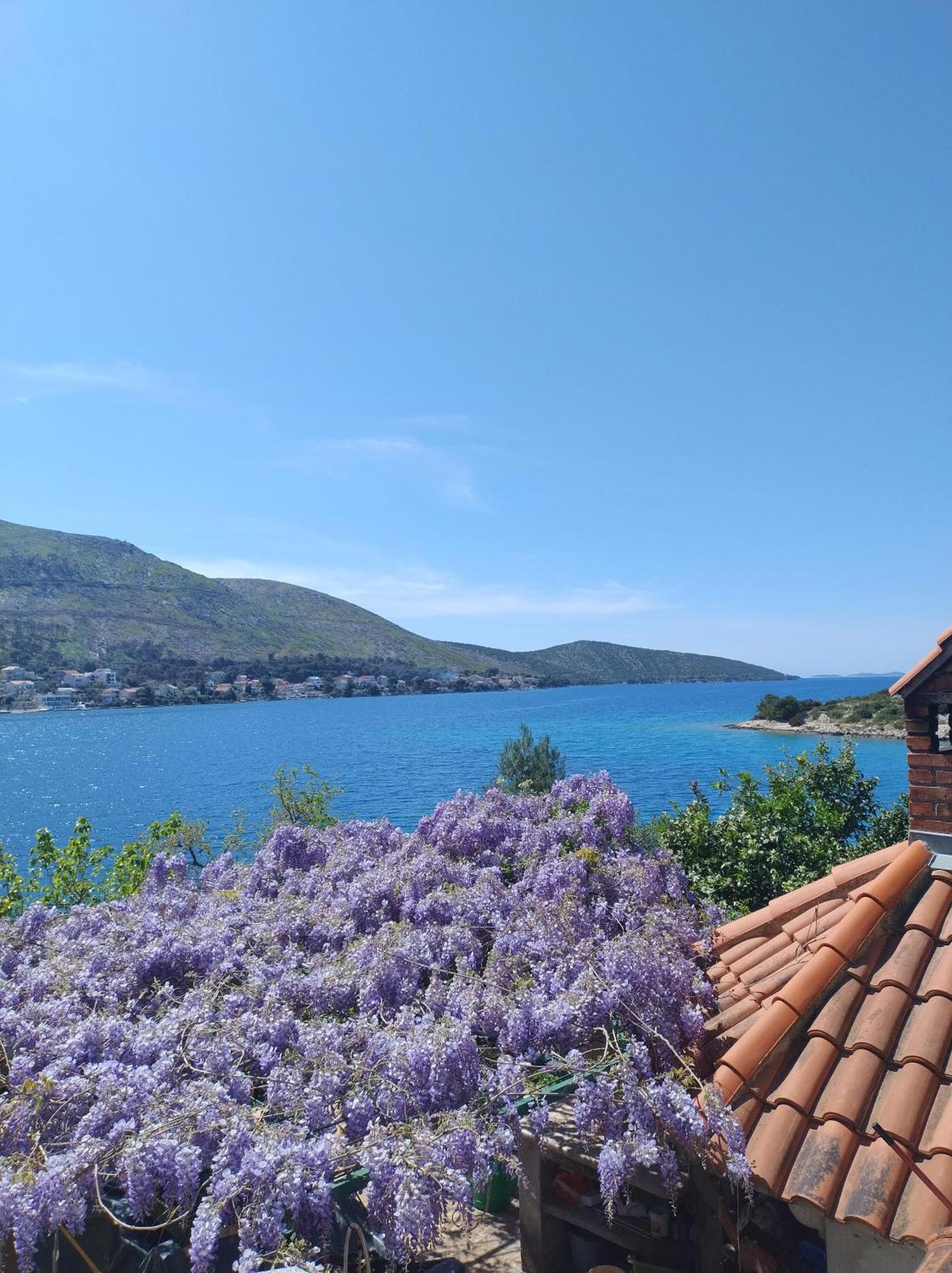 Direkt Na Moru - Bungalov Apartment Šibenik Екстериор снимка