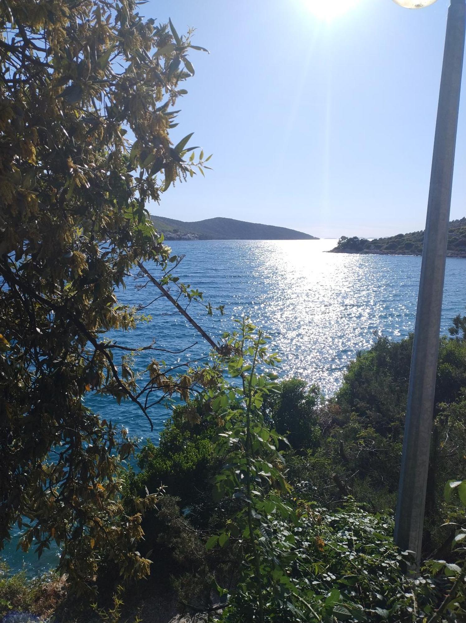 Direkt Na Moru - Bungalov Apartment Šibenik Екстериор снимка