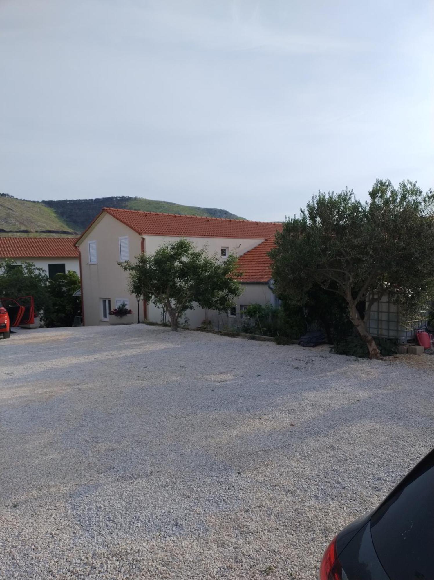 Direkt Na Moru - Bungalov Apartment Šibenik Стая снимка